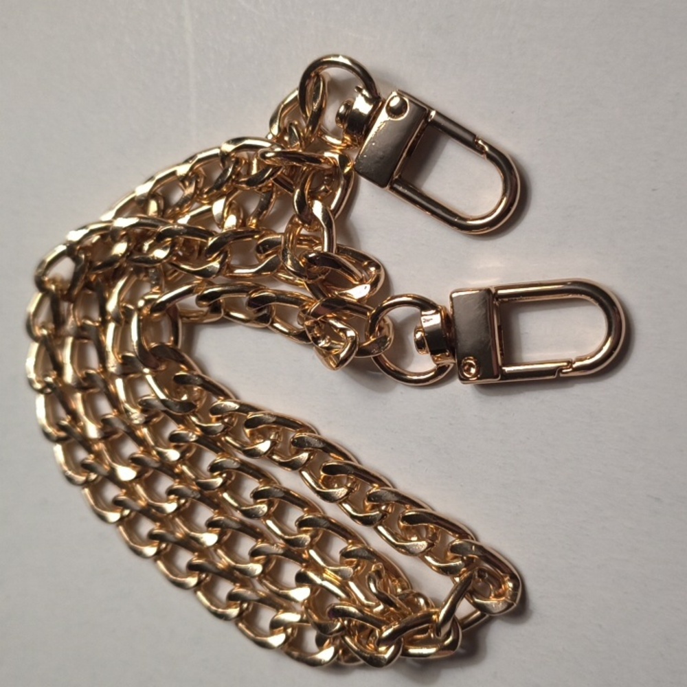Brand New Gold Bag Replacement Chain NWOT